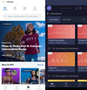 best subscription-based fitness apps