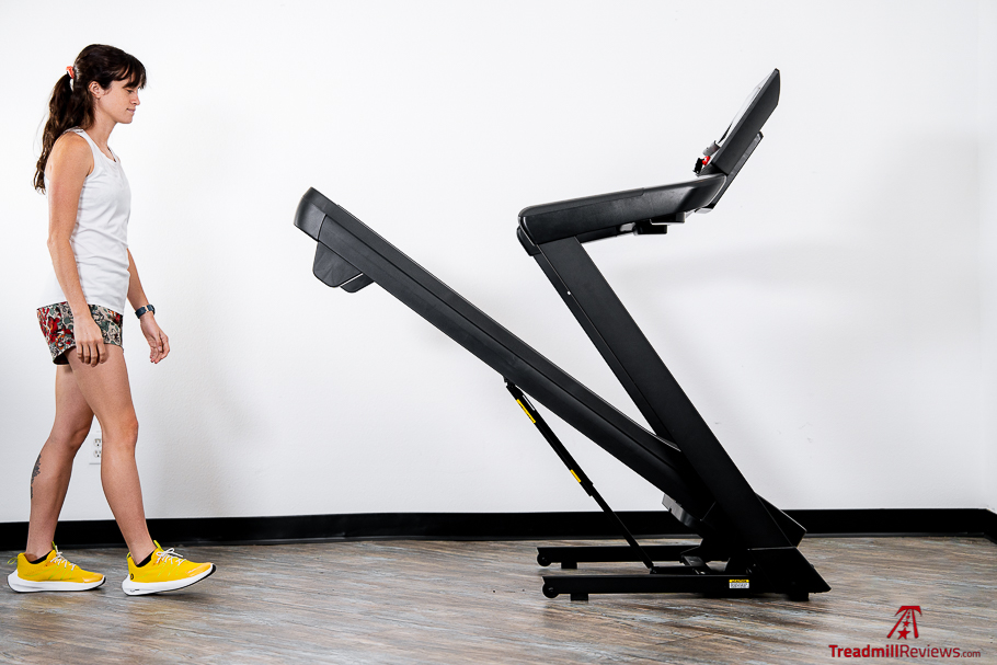 Best Compact Gym Equipment NordicTrack EXP 10i folding