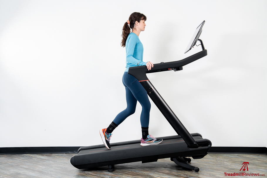 Peloton Tread Walking + Incline