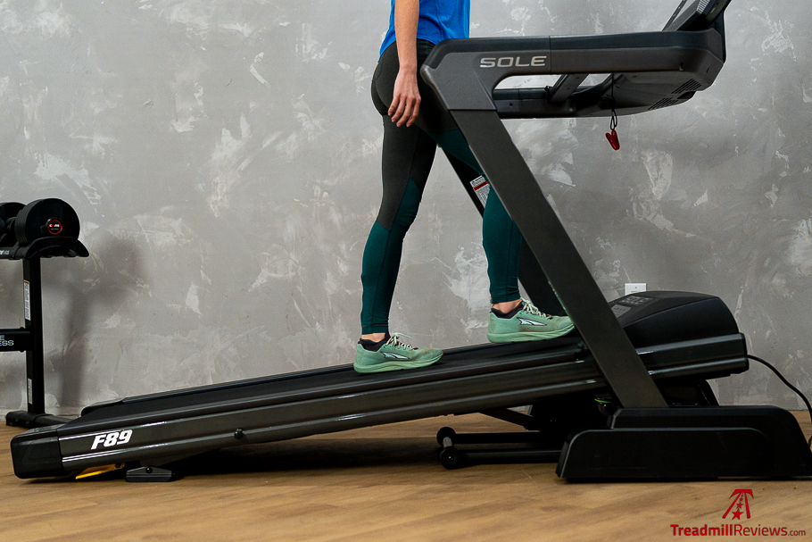 Sole F89 Treadmill Review