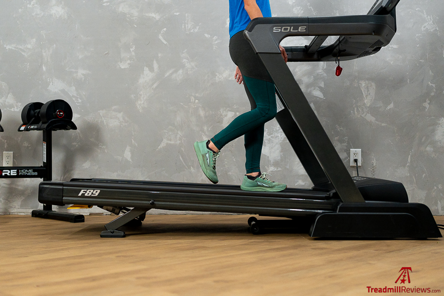 Sole F89 Treadmill Review