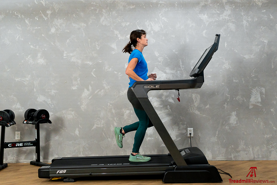 Sole F89 Treadmill Review