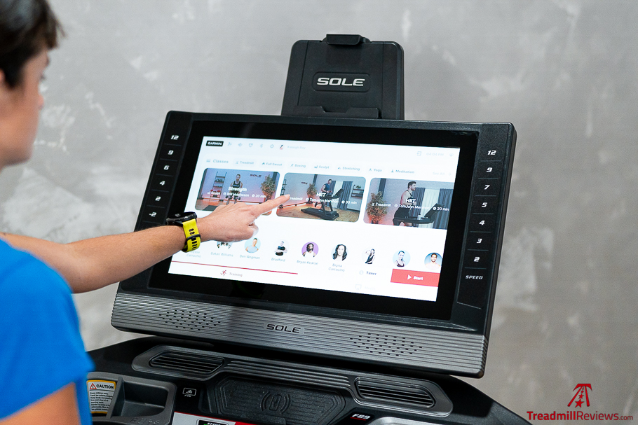 Sole F89 Treadmill Review