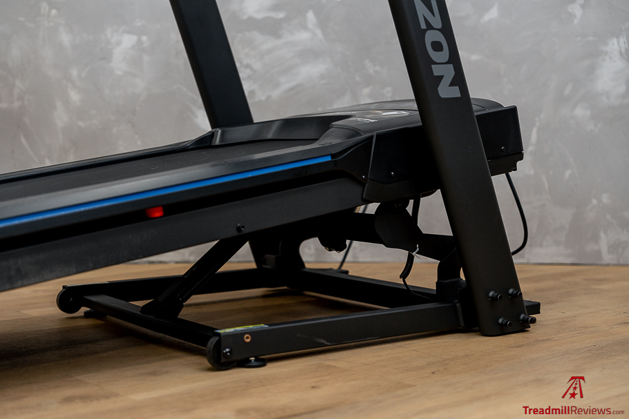 Horizon 7.0 AT frame incline