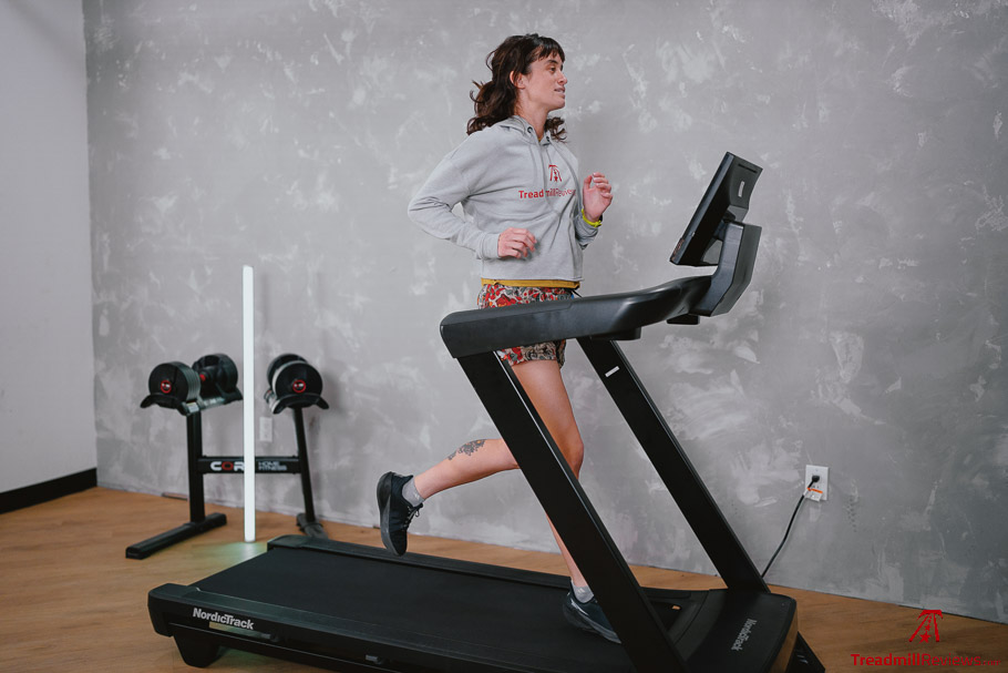 NordicTrack T Series 10 - Running