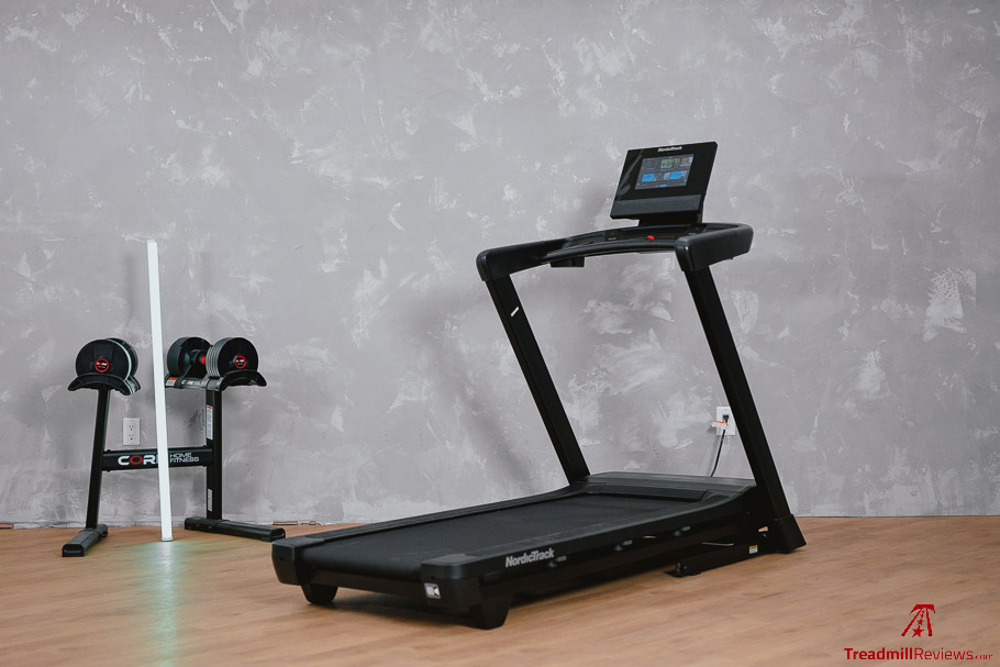 NordicTrack T Series 10 Treadmill Review