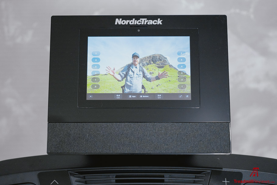 NordicTrack T Series 10 - iFIT Class