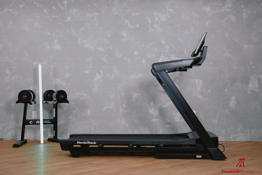 NordicTrack T Series 10 - profile