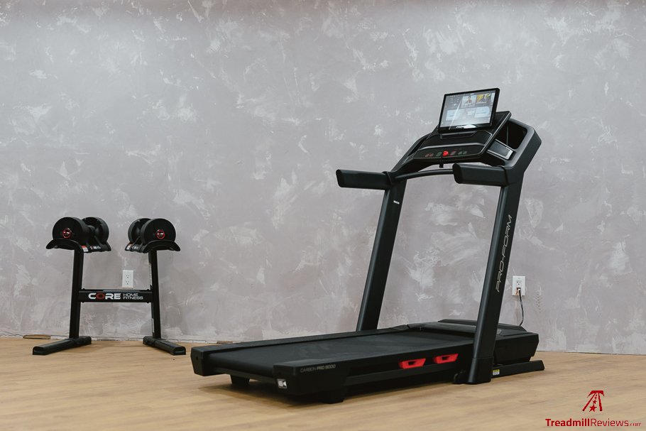 ProForm Carbon Pro 9000 Treadmill Review