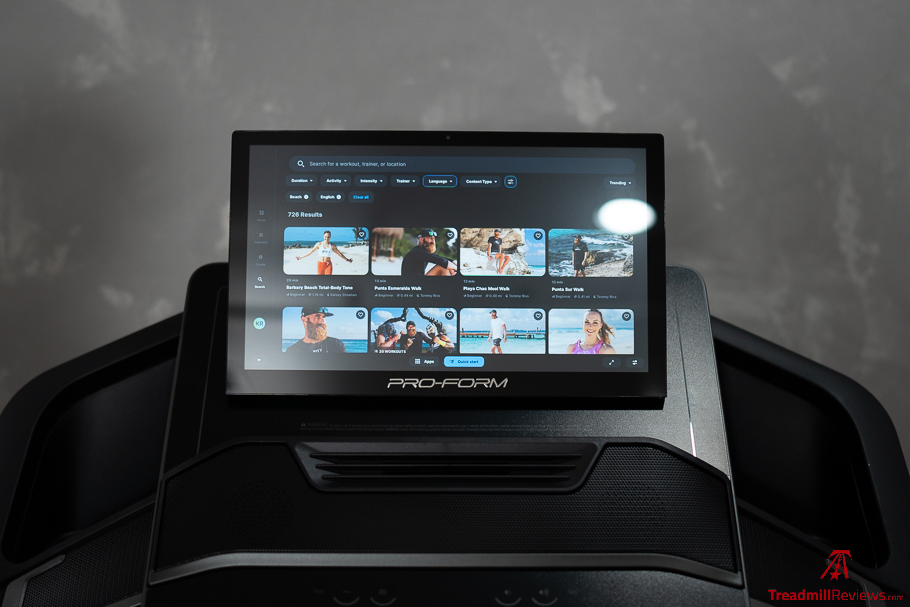 ProForm Carbon Pro 9000 - iFIT Home