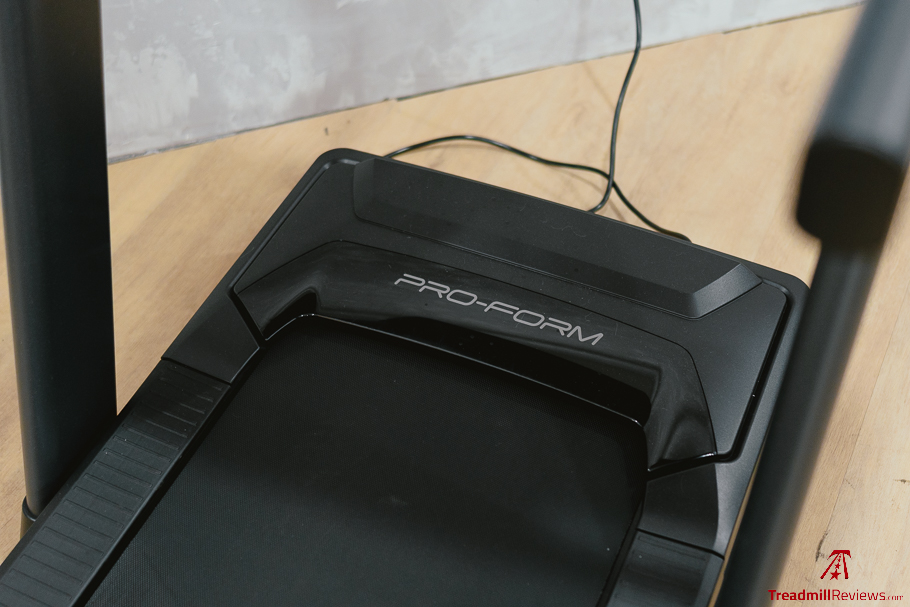 ProForm Carbon Pro 9000 - motor