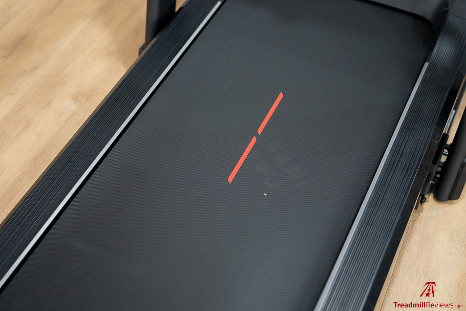 Bowflex T9 deck