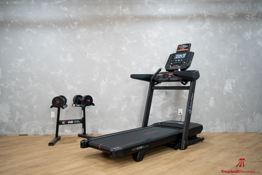 Bowflex T9 Treadmill Review