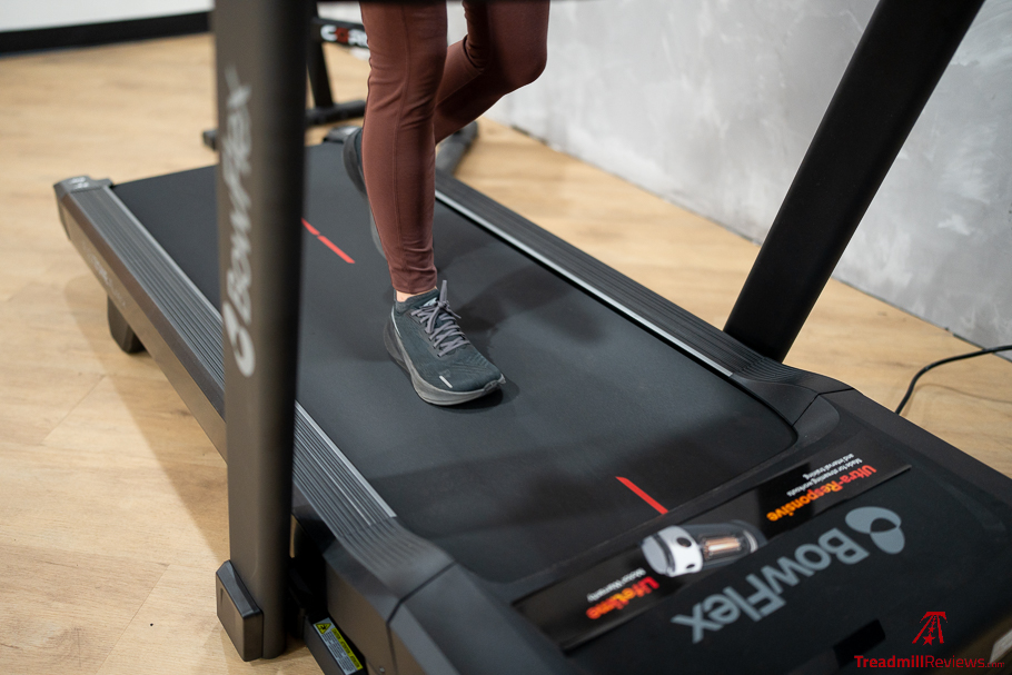 Bowflex T9 motor