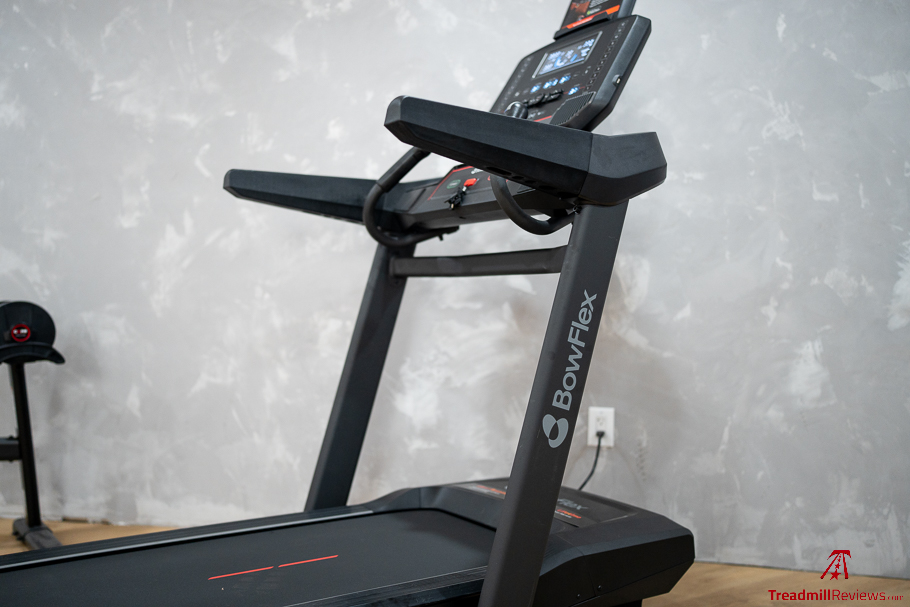 Bowflex T9 uprights