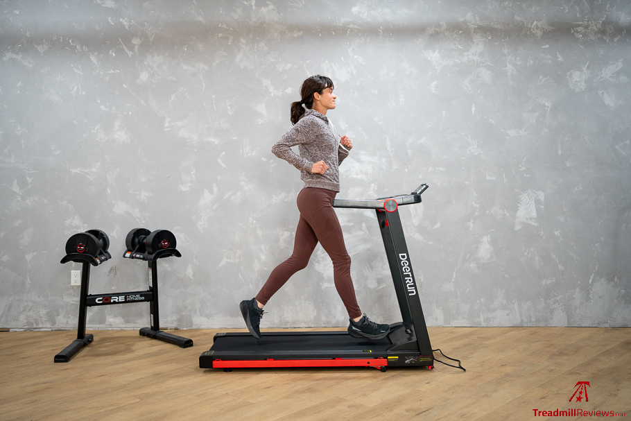 DeerRun A1 Pro - action run