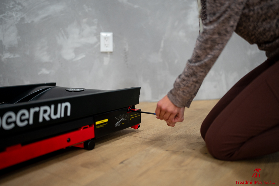 DeerRun A1 Pro folding