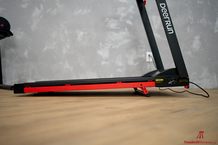 DeerRun A1 Pro incline