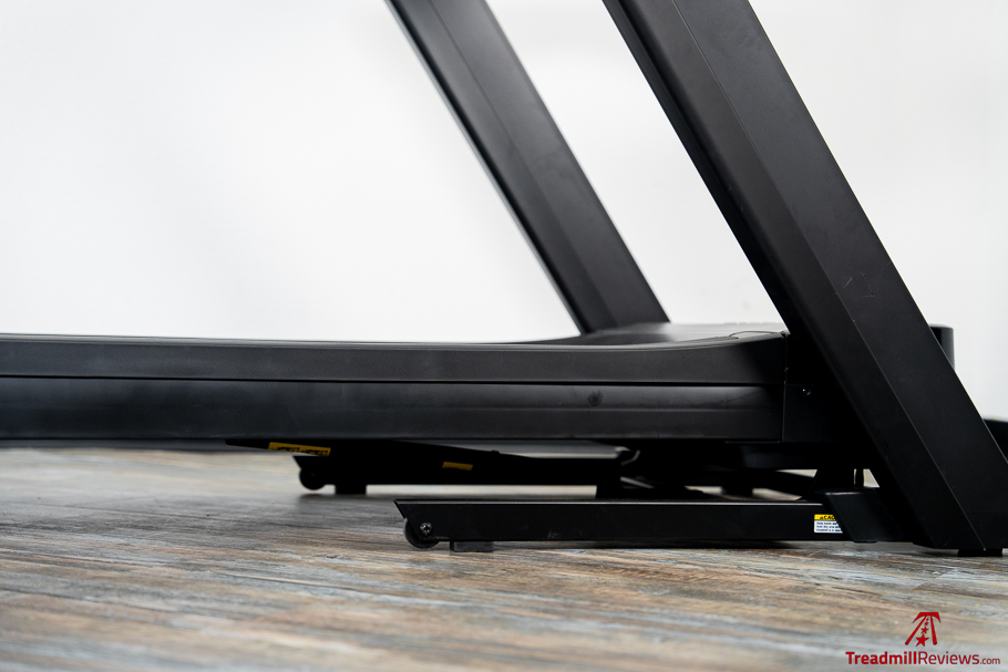 NordicTrack Commercial 1250 Treadmill - Deck + Uprights