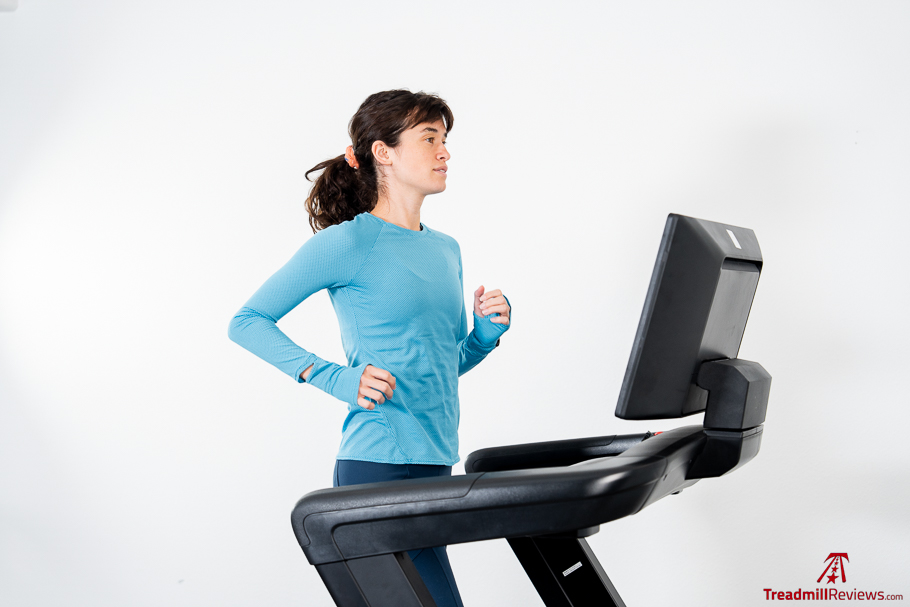 NordicTrack Commercial 1250 Treadmill - Running + Console
