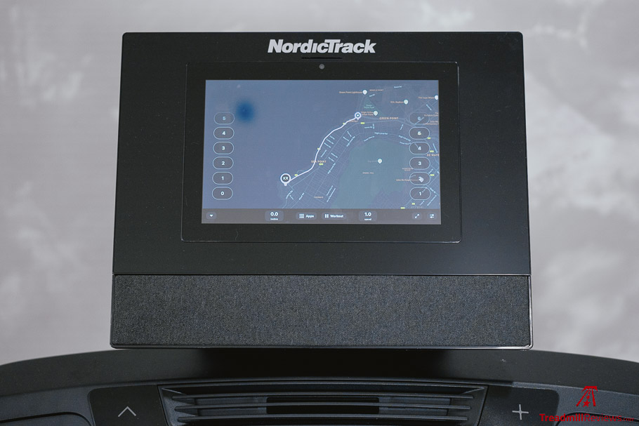 NordicTrack T Series 10 - Google Maps
