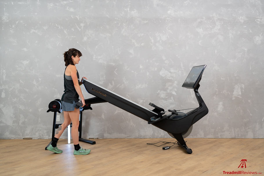 NordicTrack RW900 - Move