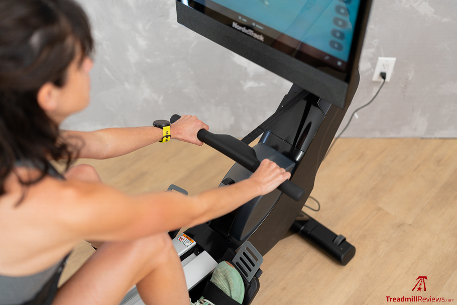 NordicTrack RW900 Row