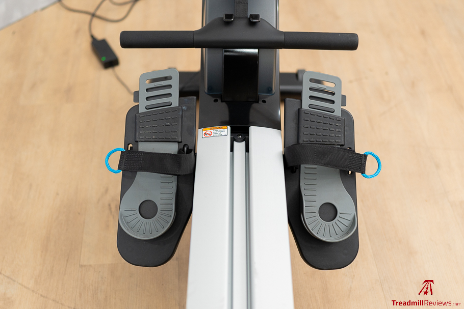 NordicTrack RW900 footboard