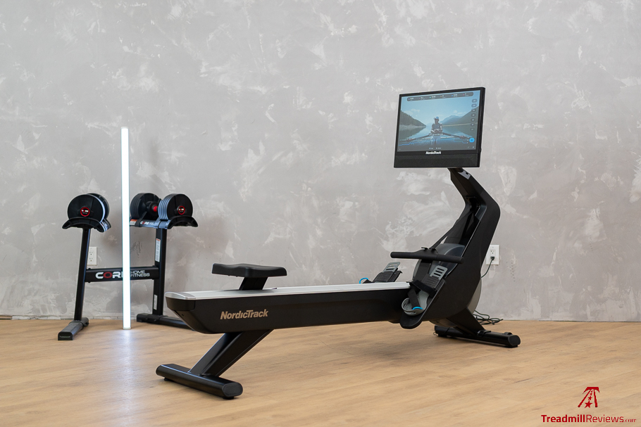 NordicTrack RW900 Rower Review 2025
