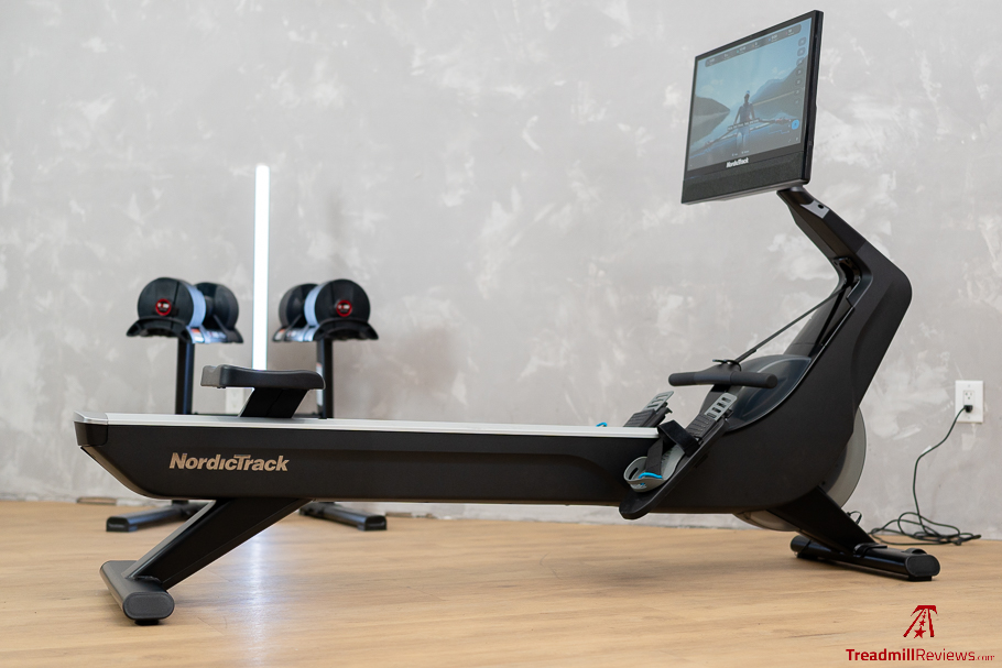 NordicTrack RW900 - profile