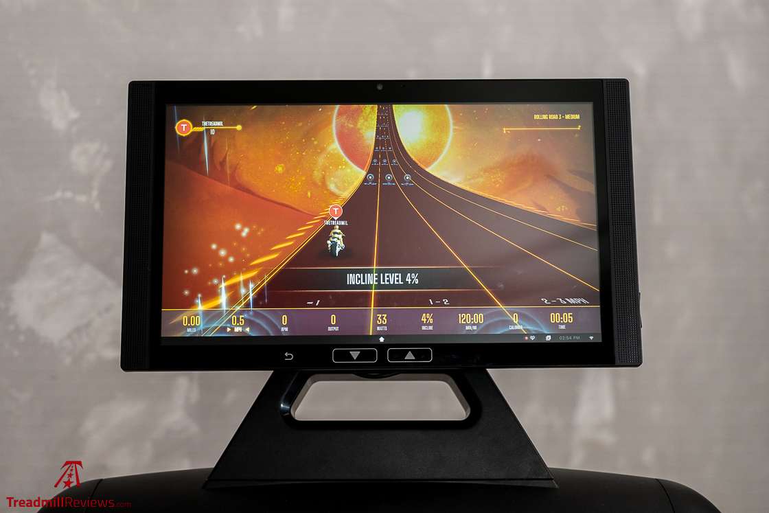 Aviron Victory Treadmill - Power Play