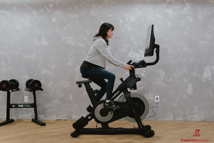 Best Exercise Bike - NordicTrack X24