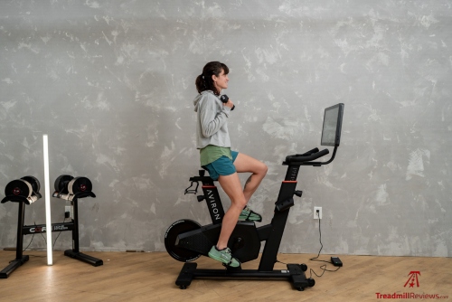 Aviron Fit Bike Review