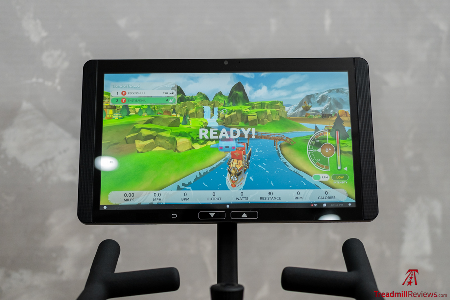 Aviron Fit Bike - SkyQuest