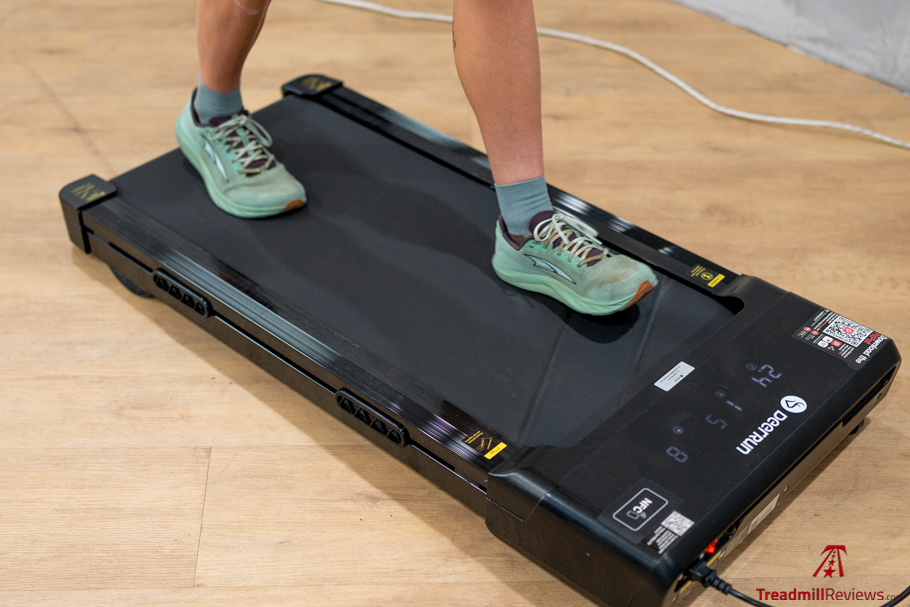 DeerRun Z10 - action walking