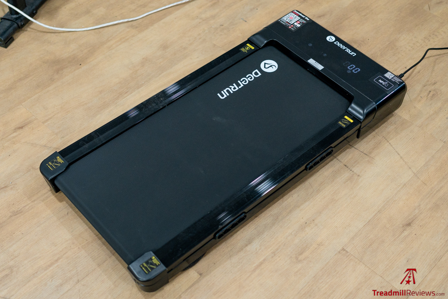 DeerRun Z10 - deck