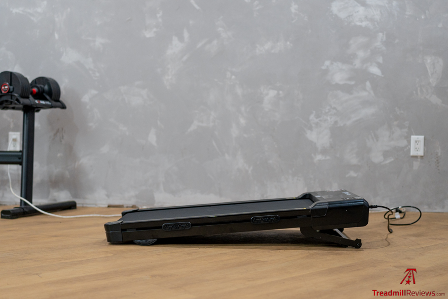 DeerRun Z10 - incline