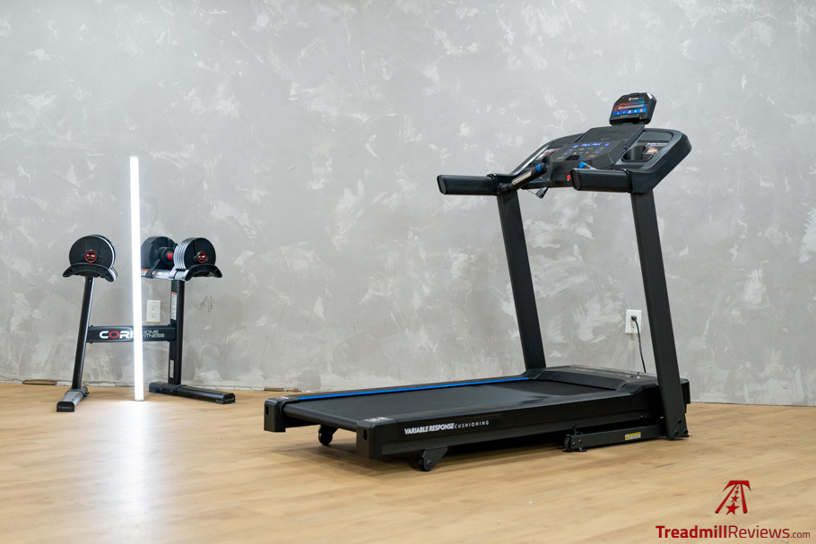 Horizon T101 Treadmill Review