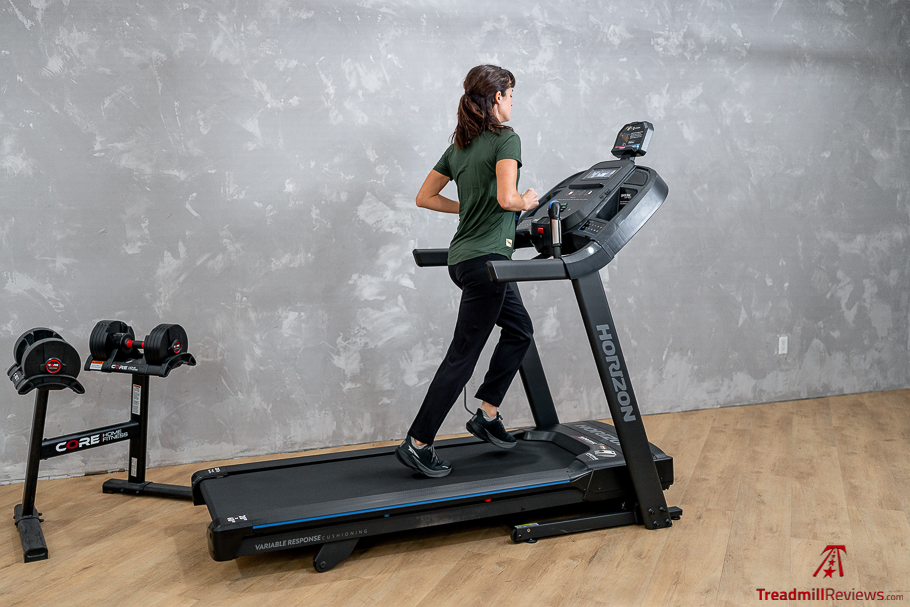 Horizon 7.0 AT - action run