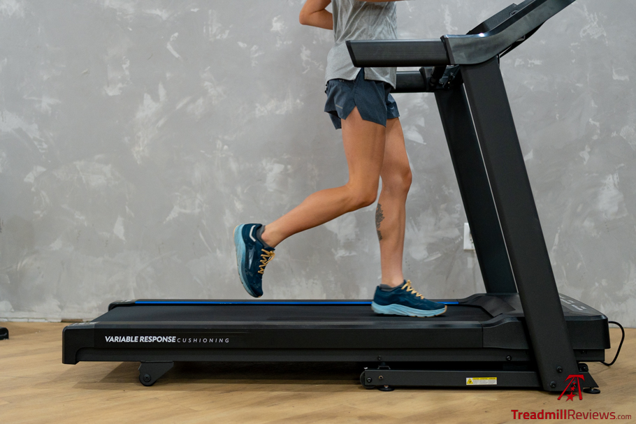 Best Treadmills Under 1000 Horizon 7.0 AT Treadmill Incline Profile