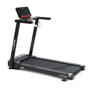 Sunny Slim Interactive Auto Incline Smart Foldable Treadmill