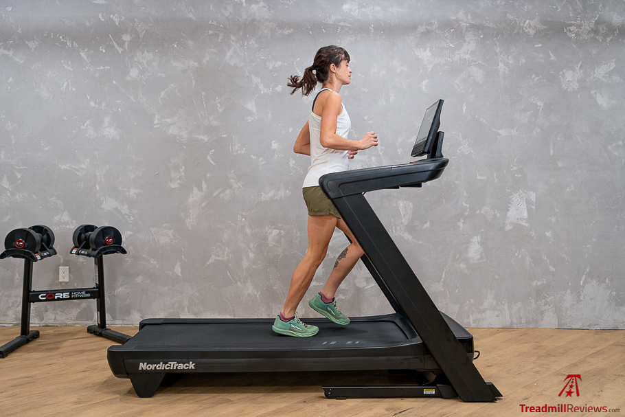 NordicTrack Treadmill Reviews 2025 - NordicTrack 1750 Treadmill