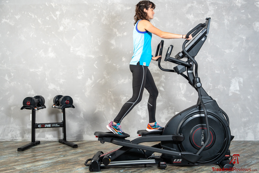 Sole E35- Best Ellipticals